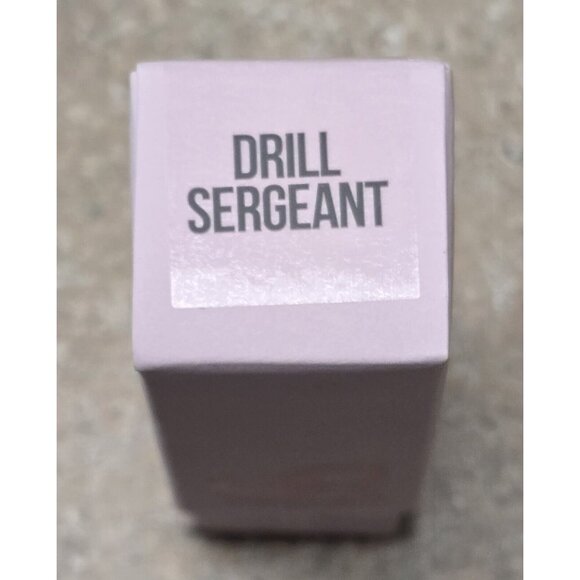 Jeffree Star Cosmetics Drill Sergeant Velvet Trap Lipstick Full Size New in Box - Picture 3 of 8